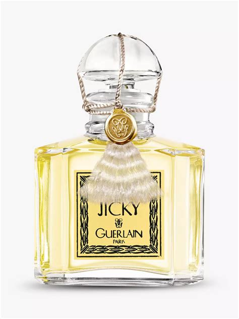 Jicky Guerlain perfume .